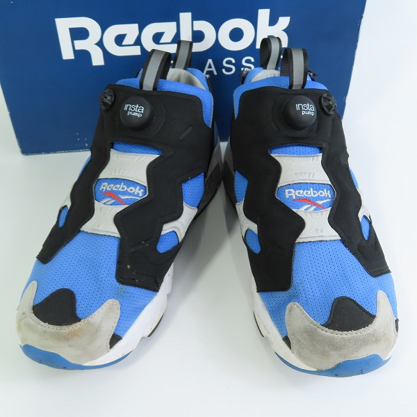 実際に弊社で買取させて頂いたReebok/リーボック INSTA PUMP FURY OG/インスタ ポンプ フューリー オリジナル M48756 29