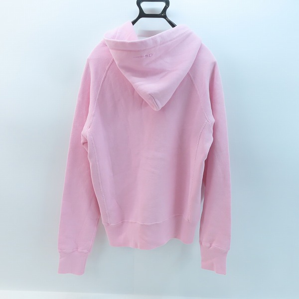 実際に弊社で買取させて頂いたchampion/チャンピオン Reverse Weave/リバースウィーブ ジップアップパーカー C8-K119/Lの画像 1枚目