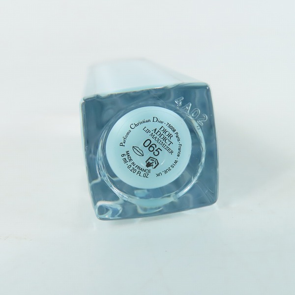 実際に弊社で買取させて頂いたDior/ディオール アディクト リップ マキシマイザー/リップグロス 065 6mlの画像 7枚目