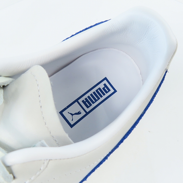 実際に弊社で買取させて頂いたPUMA/プーマ CLYDE SOHO NYC 390086-02/27の画像 4枚目