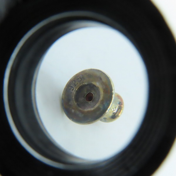 実際に弊社で買取させて頂いた(3)Gangsterville×galcia/ギャングスタービル×ガルシア DEVIL/デビル ピアスの画像 6枚目