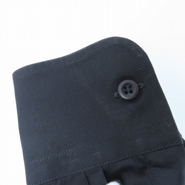 実際に弊社で買取させて頂いた【JPタグ】PRADA/プラダ 長袖ドレスシャツ/39の画像 8枚目