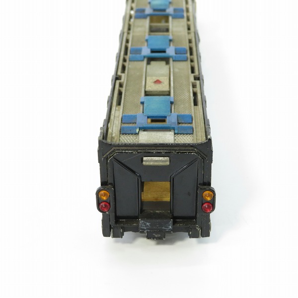 実際に弊社で買取させて頂いたSHINSEI/シンセイ MINI POWER/ミニパワー 1/64  ケンウォース オートトランスポーター/ミニカー の画像 3枚目