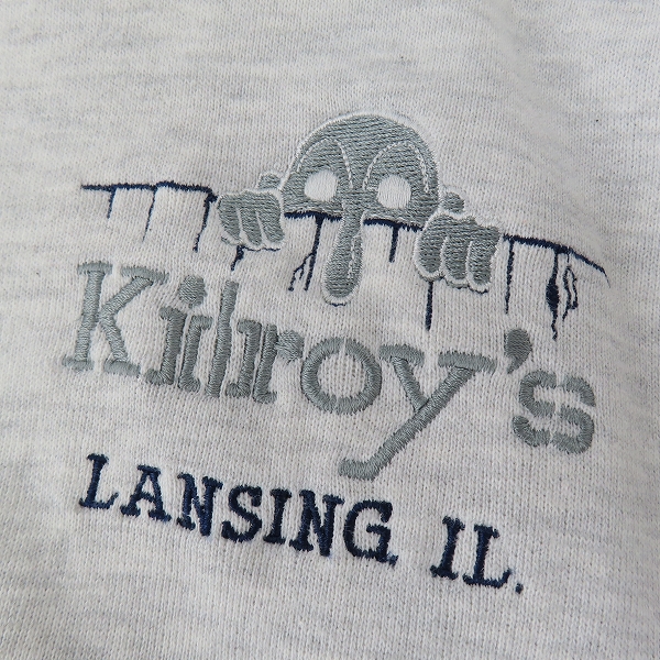 実際に弊社で買取させて頂いたRussell/ラッセル HIGH COTTON ヴィンテージ クルーネックスウェット XXLの画像 6枚目