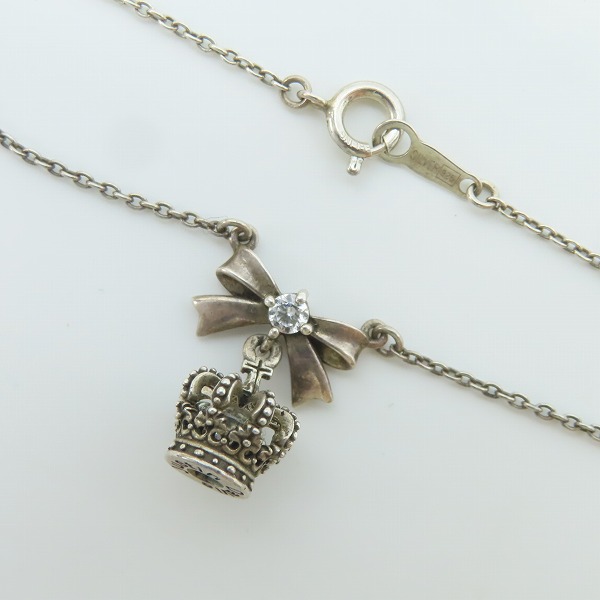 実際に弊社で買取させて頂いたJustin Davis/ジャスティンデイビス PETIT FADEIT ネックレス SNJ351