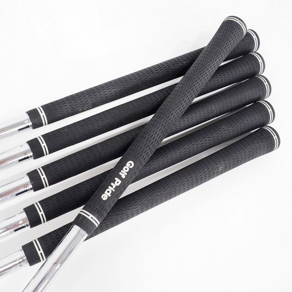 実際に弊社で買取させて頂いたDUNLOP/ダンロップ SRIXON/スリクソン Z525 FORGED アイアン #5～9,Pw 6本セット N.S.PRO 980GH D.S.T FLEX:Rの画像 7枚目