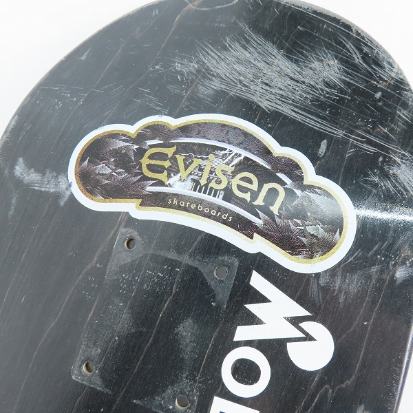 実際に弊社で買取させて頂いたEvisen/エビセン スケートボードデッキの画像 4枚目