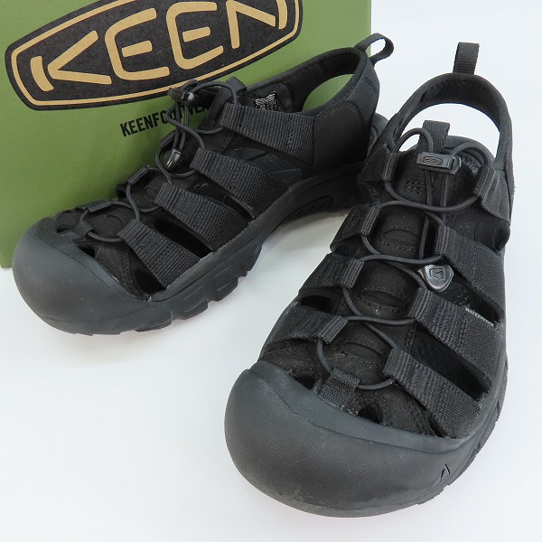 実際に弊社で買取させて頂いたKEEN/キーン Men's NEWPORT H2 ニューポート エイチツー 1022258/30