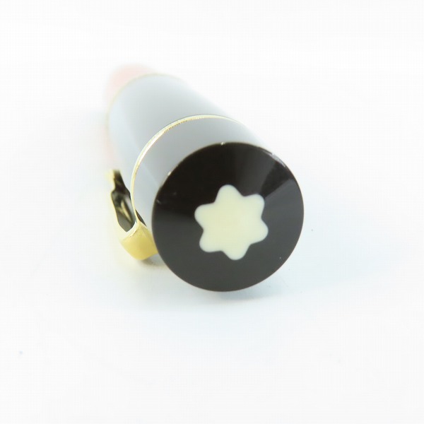 実際に弊社で買取させて頂いたMONTBLANC/モンブラン 作家シリーズ ヘミングウェイ マイスターシュテュック 万年筆ペン先18K-750の画像 5枚目