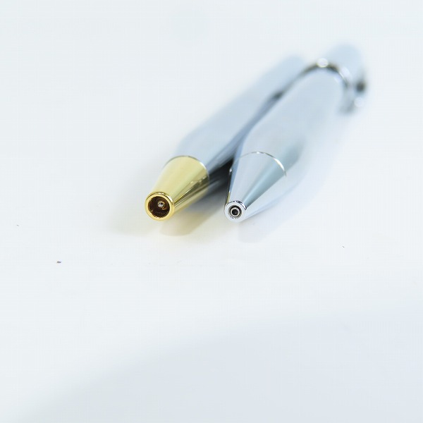 実際に弊社で買取させて頂いたCROSS/クロス  回転式 ボールペン/シャープペンシル 2点セットの画像 2枚目