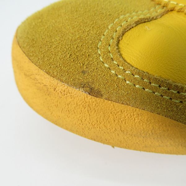 実際に弊社で買取させて頂いたOnitsuka Tiger/オニツカタイガー MEXICO 66/メキシコ66 スニーカー THL202 27の画像 8枚目