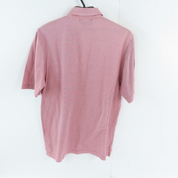 実際に弊社で買取させて頂いたDunhill/ダンヒル ボーダー ポロシャツ Sの画像 1枚目