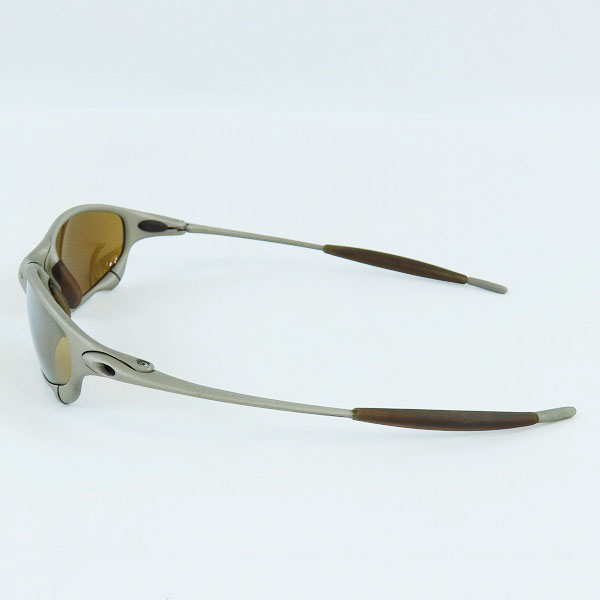 実際に弊社で買取させて頂いたOAKLEY/オークリー JULIET/ジュリエット X-METAL/エックス 1ST ジェネレーション メタル サングラス/アイウェアの画像 1枚目