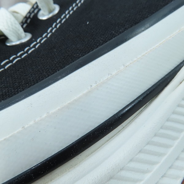 実際に弊社で買取させて頂いたCONVERSE/コンバース ALL STAR TREKWAVE HI/オールスター トレックウェーブ ハイ ハイカット スニーカー 1SD662/27の画像 6枚目