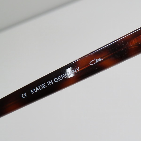 実際に弊社で買取させて頂いたCAZAL/カザール サングラス MOD.6004/7 COL.003の画像 7枚目