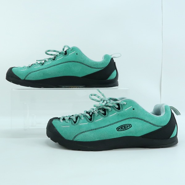 実際に弊社で買取させて頂いたKEEN/キーン JASPER/ジャスパー アウトドアスニーカー 1009124/27の画像 3枚目