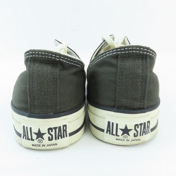 実際に弊社で買取させて頂いたCONVERSE/コンバース BEAMS/ビームス別注 ALL STAR/オールスター スニーカー/9.5の画像 1枚目