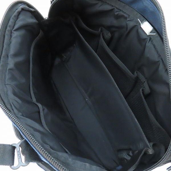 実際に弊社で買取させて頂いたBRIEFING/ブリーフィング A4ライナー 2way ブリーフケースの画像 3枚目