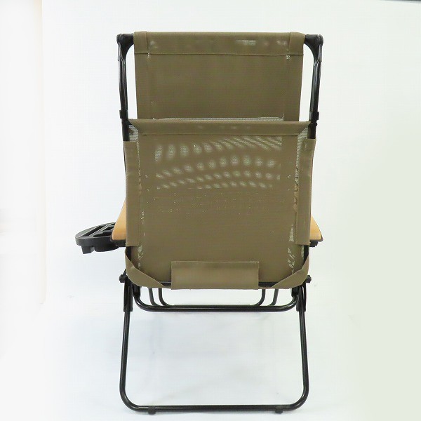 実際に弊社で買取させて頂いたColeman/コールマン インフィニティチェアマックス 2185864の画像 4枚目