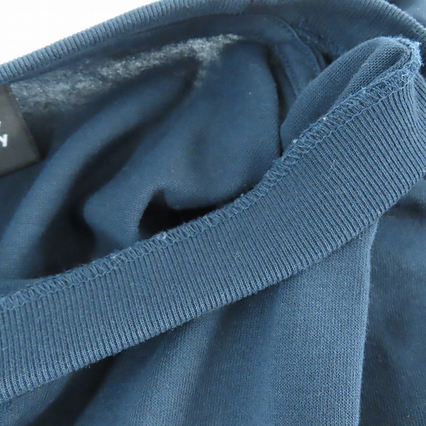 実際に弊社で買取させて頂いたCANTERBURY/カンタベリー ロングTシャツ/長袖 RA42074/3Lの画像 6枚目