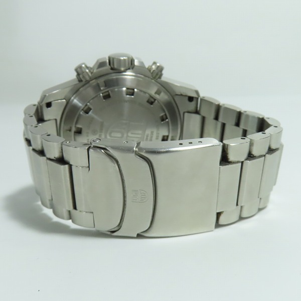 実際に弊社で買取させて頂いたLUMINOX/ルミノックス SERIES 1940 アタカマフィールド クロノグラフ クォーツ 1944Mの画像 2枚目