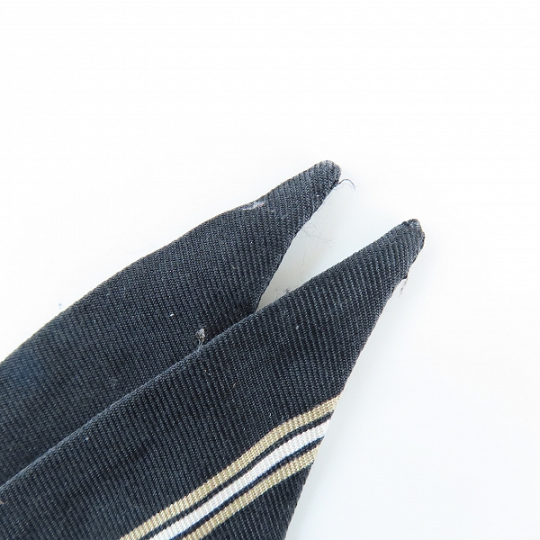 実際に弊社で買取させて頂いたBURBERRY/バーバリー スキニースカーフ/ミッツァ リバーシブル バーバリーチェック 8028950 の画像 5枚目