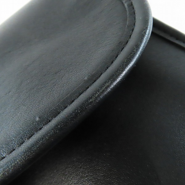 実際に弊社で買取させて頂いたCOACH/コーチ エルゴ オールドコーチ レザー ショルダーバッグ 9034の画像 8枚目