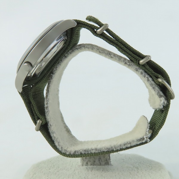 実際に弊社で買取させて頂いたSEIKO/セイコー SEIKO 5/セイコーファイブ 裏スケ 自動巻き 腕時計 7S26-02J0の画像 1枚目