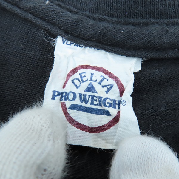 実際に弊社で買取させて頂いたIRON MAIDEN/アイアンメイデン バンドTシャツ ブラック の画像 2枚目