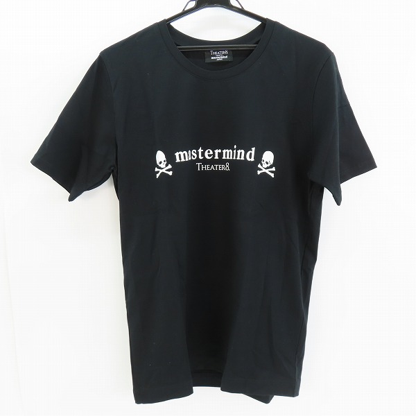 実際に弊社で買取させて頂いたTHEATER8×mastermind JAPAN/シアターエイト×マスターマインドジャパン 半袖Tシャツ 8NT-TS02/L
