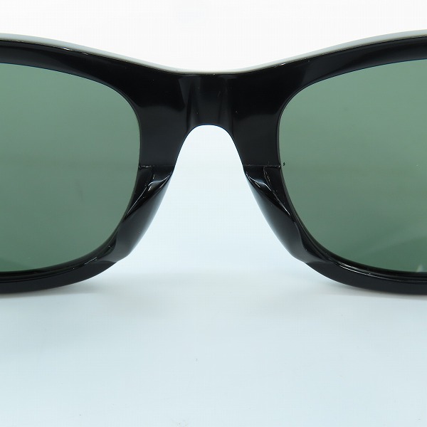 実際に弊社で買取させて頂いたRay-Ban/レイバン WAYFARER/ウェイファーラー サングラス RB2140-F 901の画像 3枚目