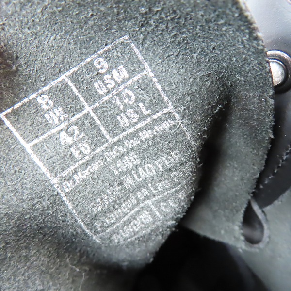 実際に弊社で買取させて頂いたDr.Martens/ドクターマーチン 8EYE/8ホール ブーツ 1460/UK8の画像 5枚目