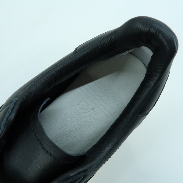 実際に弊社で買取させて頂いたY‑3/ワイスリー アディダス×ヨウジヤマモト Gendo Superstar/ゲンドウ スーパースター IG2937/23の画像 4枚目