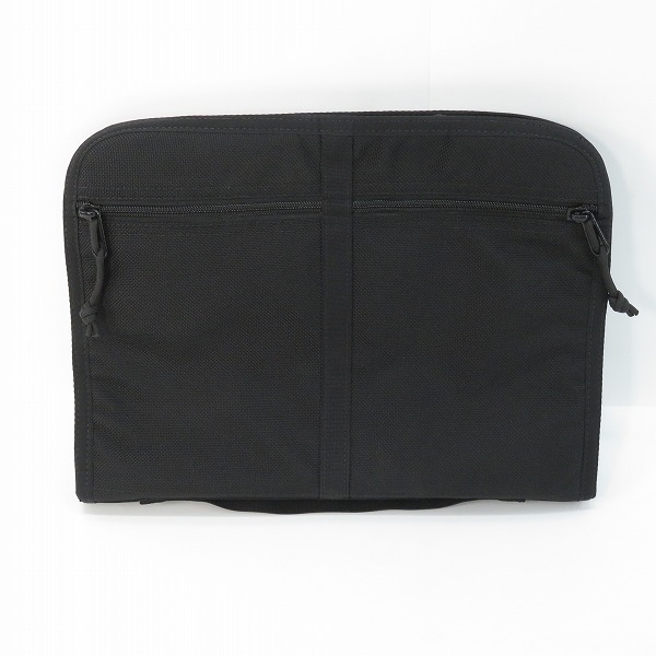 実際に弊社で買取させて頂いたBRIEFING/ブリーフィング クラッチバッグ/PCケース/ドキュメントケースの画像 1枚目