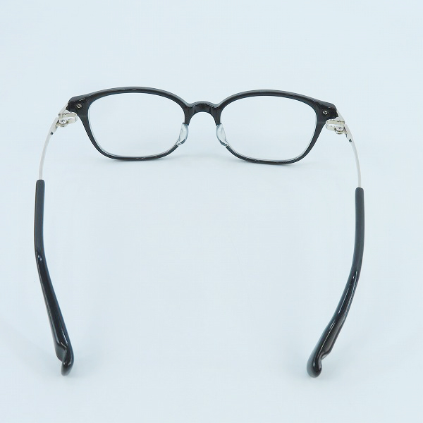 実際に弊社で買取させて頂いた999.9/フォーナインズ アイウェア/メガネフレーム NPM-15の画像 2枚目