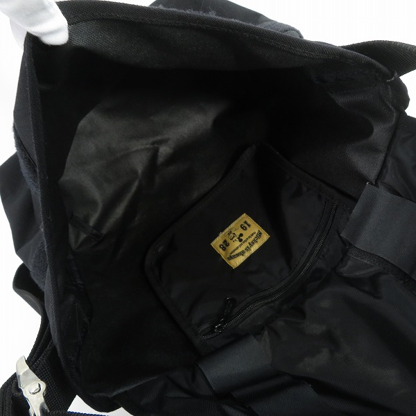 実際に弊社で買取させて頂いたManhattan Portage× disney/マンハッタンポーテージ×ディズニー メッセンジャーバッグの画像 6枚目