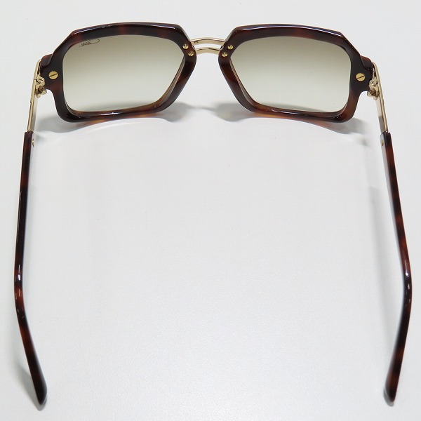 実際に弊社で買取させて頂いたCAZAL/カザール サングラス MOD.6004/7 COL.003の画像 2枚目