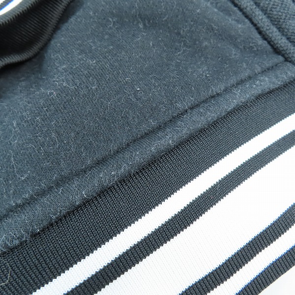 実際に弊社で買取させて頂いたARMANI EXCHANGE/アルマーニエクスチェンジ ジップアップ ブルゾン/Mの画像 6枚目