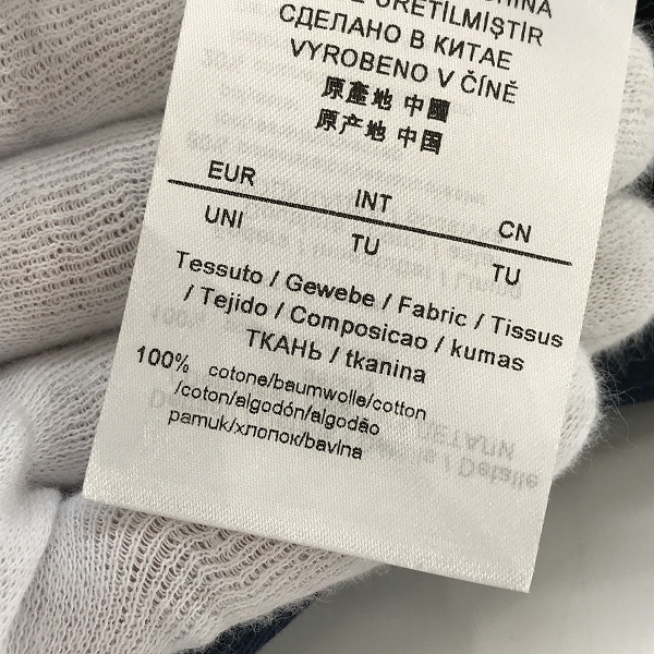 実際に弊社で買取させて頂いたARMANI EXCHANGE/アルマーニエクスチェンジ AX ロゴ キャップの画像 6枚目