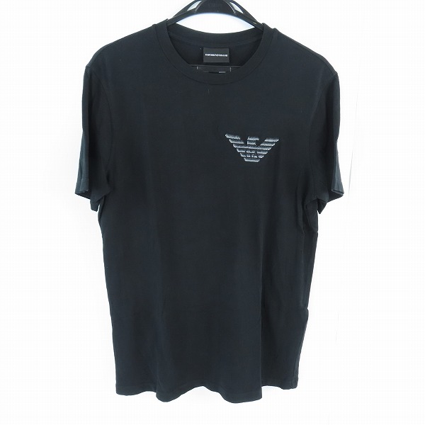 実際に弊社で買取させて頂いたEMPORIO ARMANI/エンポリオアルマーニ Tシャツ 7v1t91 1jsaz/S