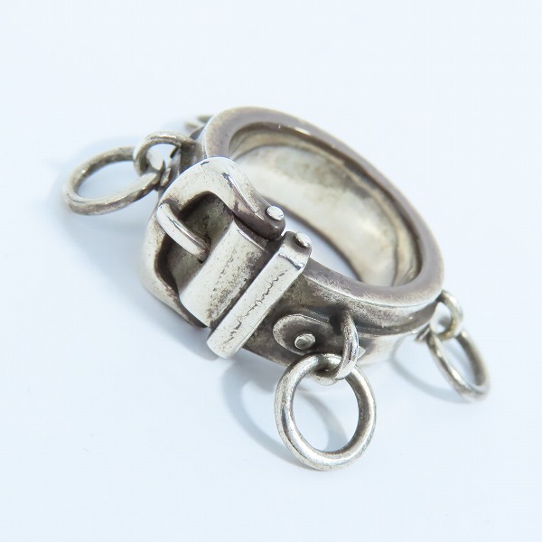 実際に弊社で買取させて頂いたJustin Davis/ジャスティンデイビス ヴィシャススターリング SRJ260/15号