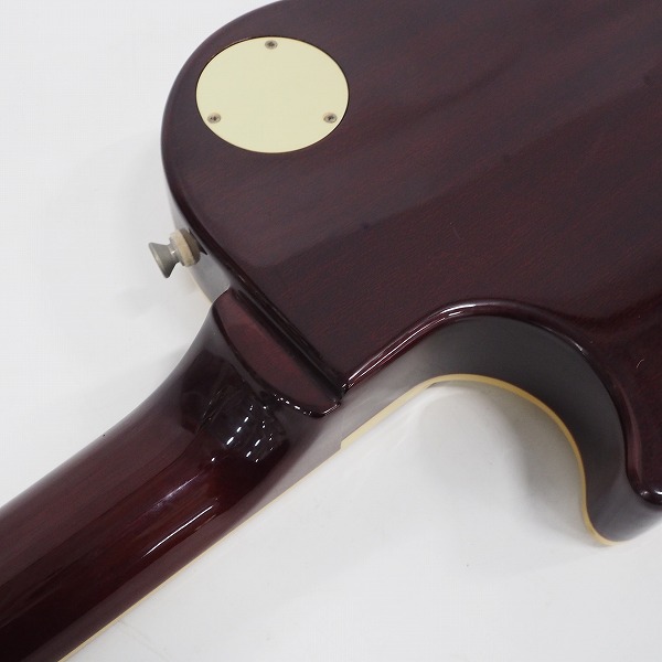 実際に弊社で買取させて頂いた★Epiphone/エピフォン Les Paul Standard '56 Gold Top/レスポールスタンダード 1956 ゴールドトップ ソフトケース付の画像 8枚目