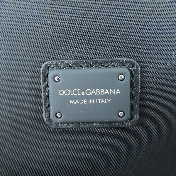 実際に弊社で買取させて頂いたDOLCE&GABBANA/ドルチェ&ガッバーナ DG クラッチバッグの画像 4枚目