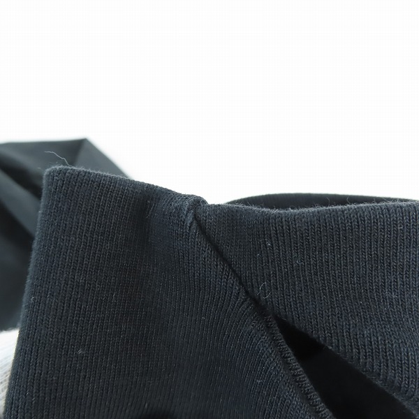 実際に弊社で買取させて頂いた11 by Boris Bidjan Saberi/イレブンバイボリスビジャンサベリ ナイロンジャケット 11X064/Lの画像 9枚目