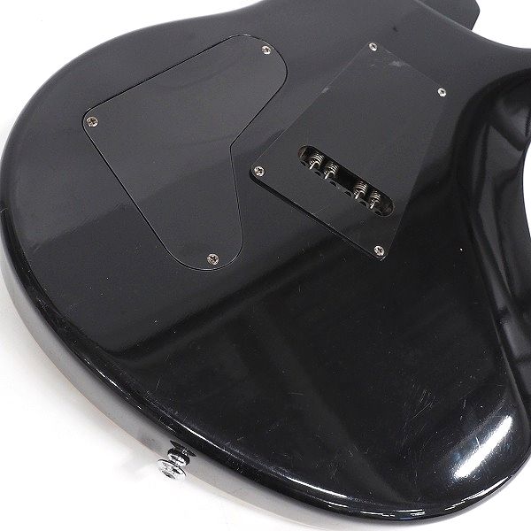 実際に弊社で買取させて頂いた★PRS/Paul Reed Smith/ポールリードスミス SE CUSTOM 24 ドットインレイ ギグケース付の画像 7枚目