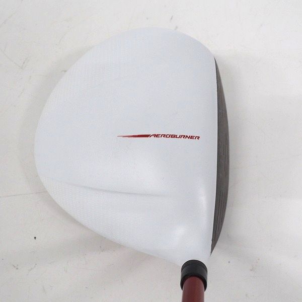 実際に弊社で買取させて頂いたTaylorMade/テーラーメイド AEROBURNER/エアロバーナー ドライバー 1w/11° レフティ/左きき用 TM1-215 FLEX：SRの画像 1枚目