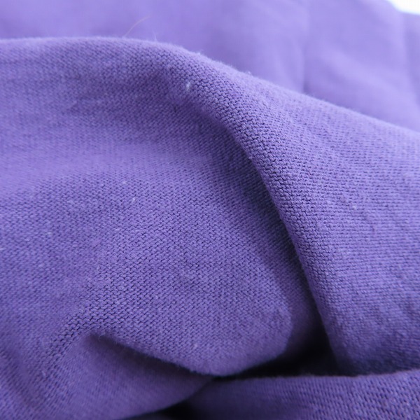 実際に弊社で買取させて頂いたChampion/チャンピオン NEW YORK UNIVERSITY 半袖Tシャツ T1011/XLの画像 7枚目