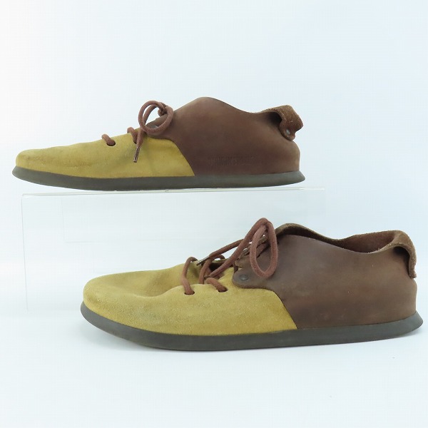 実際に弊社で買取させて頂いた【難有り】BIRKENSTOCK/ビルケンシュトック MONTANA/モンタナ サンダル/シューズ/40の画像 3枚目