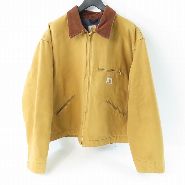 実際に弊社で買取させて頂いたcarhartt/カーハート アクティブジャケット HELMETS TO HARDHATS/3XL