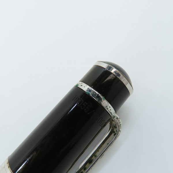 実際に弊社で買取させて頂いたMONTBLANC/モンブラン 作家シリーズ William Faulkner/ウィリアム・フォークナー ボールペンの画像 7枚目